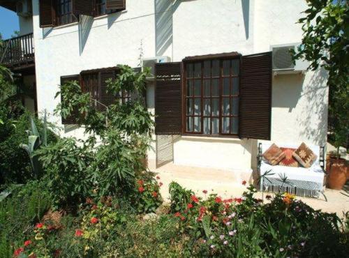 Hotel Misafir Evi Kayakoy Exterior foto