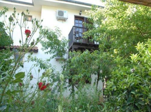 Hotel Misafir Evi Kayakoy Exterior foto