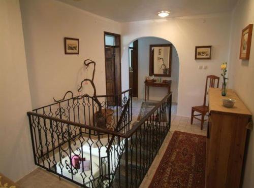 Hotel Misafir Evi Kayakoy Interior foto